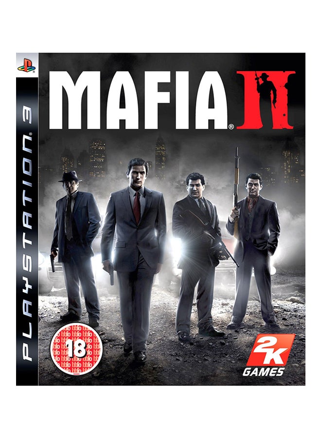 2K Mafia II Collector's Edition - Action & Shooter - PlayStation 3 (PS3)