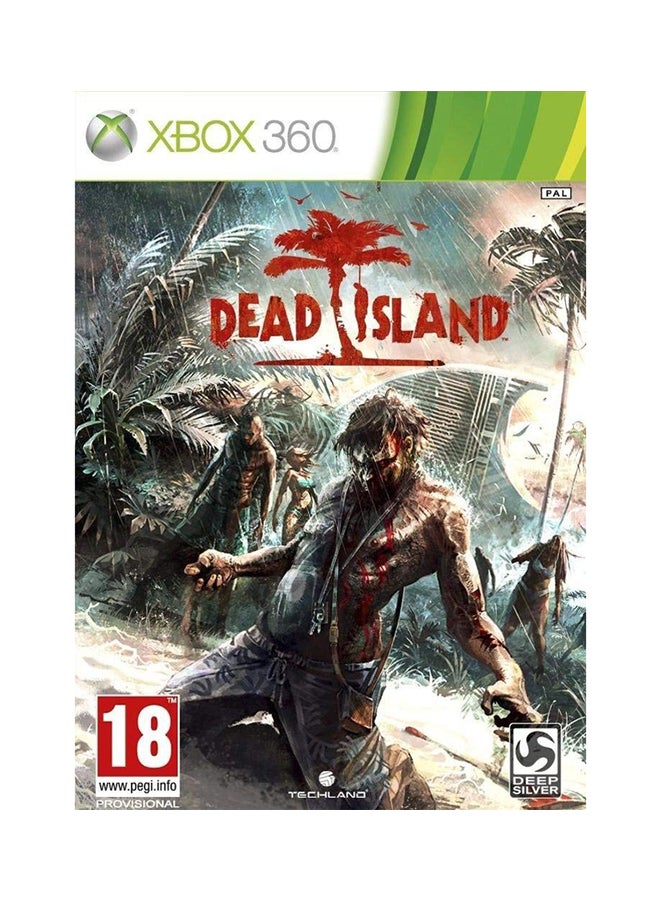 Dead Island (Intl Version) - Role Playing - Xbox 360