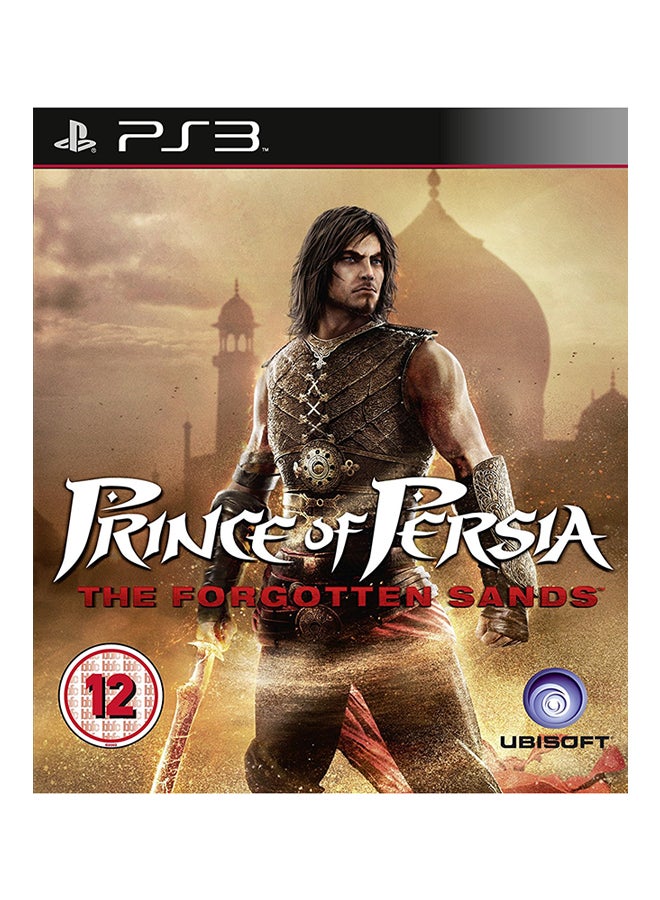 Ubisoft Prince Of Persia: The Forgotten Sands - role_playing - playstation_3_ps3 - Image 1