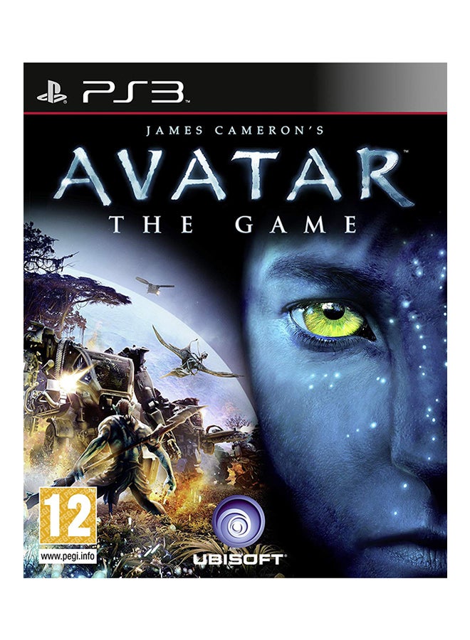 أوبيسوفت لعبة "James Cameron's Avatar: The Game" - adventure - playstation_3_ps3 - Image 1