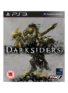 Darksiders - English/Arabic - (UAE Version) - action_shooter - playstation_3_ps3