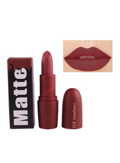 Miss Rose Matte Lipstick 52# Americano 