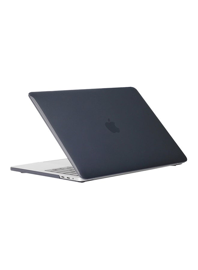 Protective Cover For Apple MacBook Air 13.3 Inch Black - Image 4