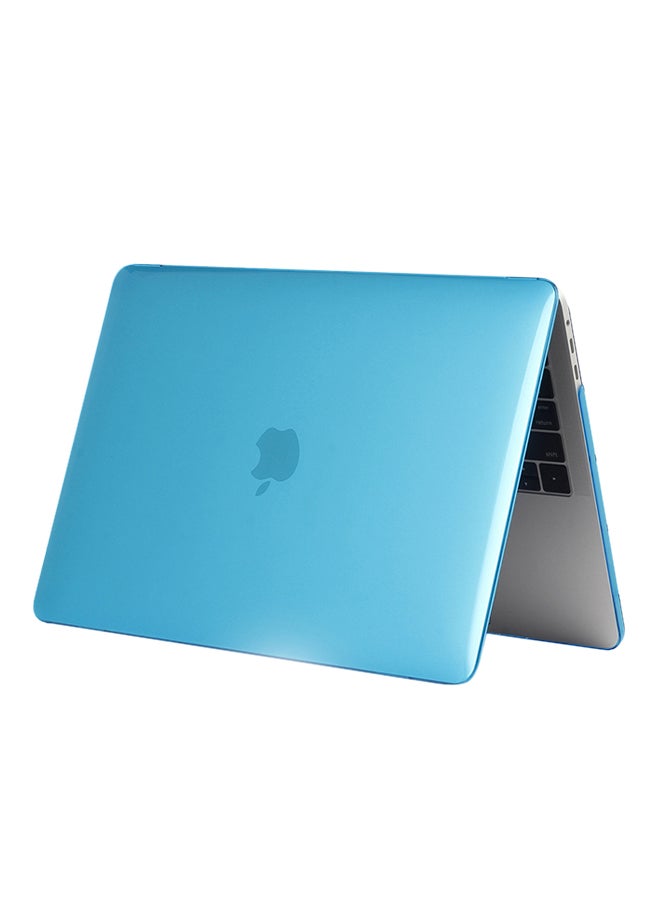 Protective Cover For Apple MacBook 12 Inch Blue  - Image 5
