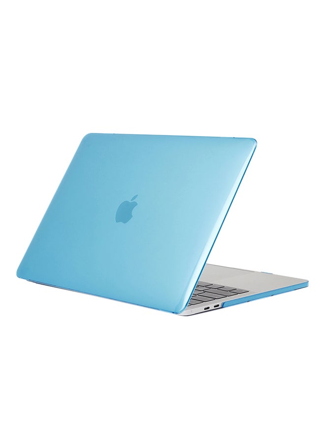 Protective Cover For Apple MacBook 12 Inch Blue  - Image 3