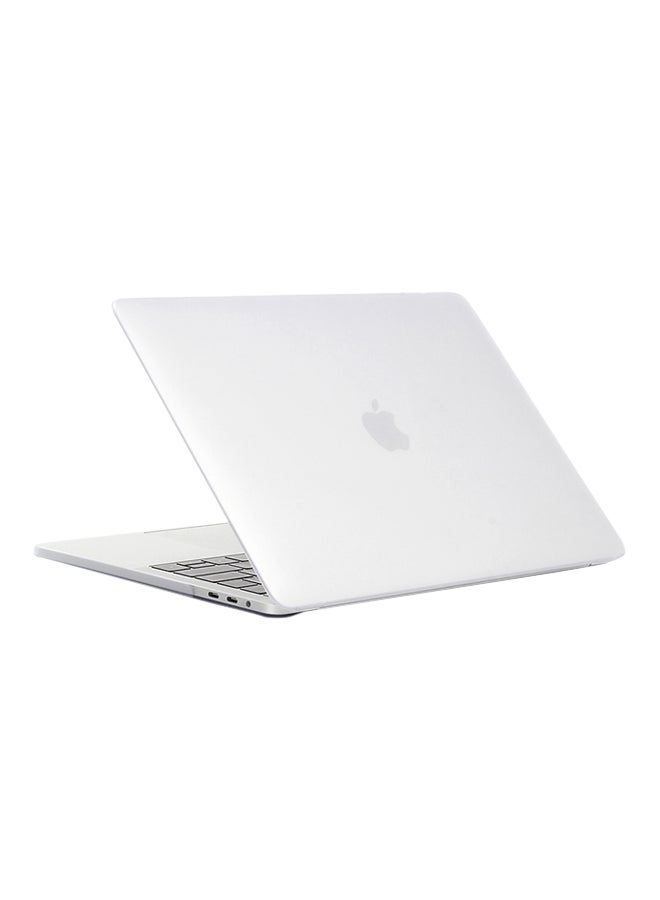 Protective Cover For Apple MacBook Air 13.3 Inch Clear - Image 4