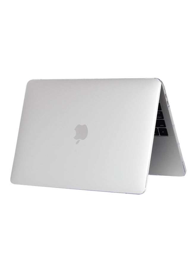 Protective Cover For Apple MacBook Air 13.3 Inch Clear - Image 5