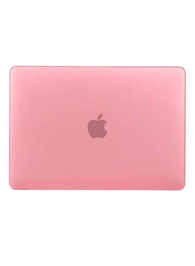 Protective Cover For Apple MacBook Air 11.6 Inch Pink  - Image 1