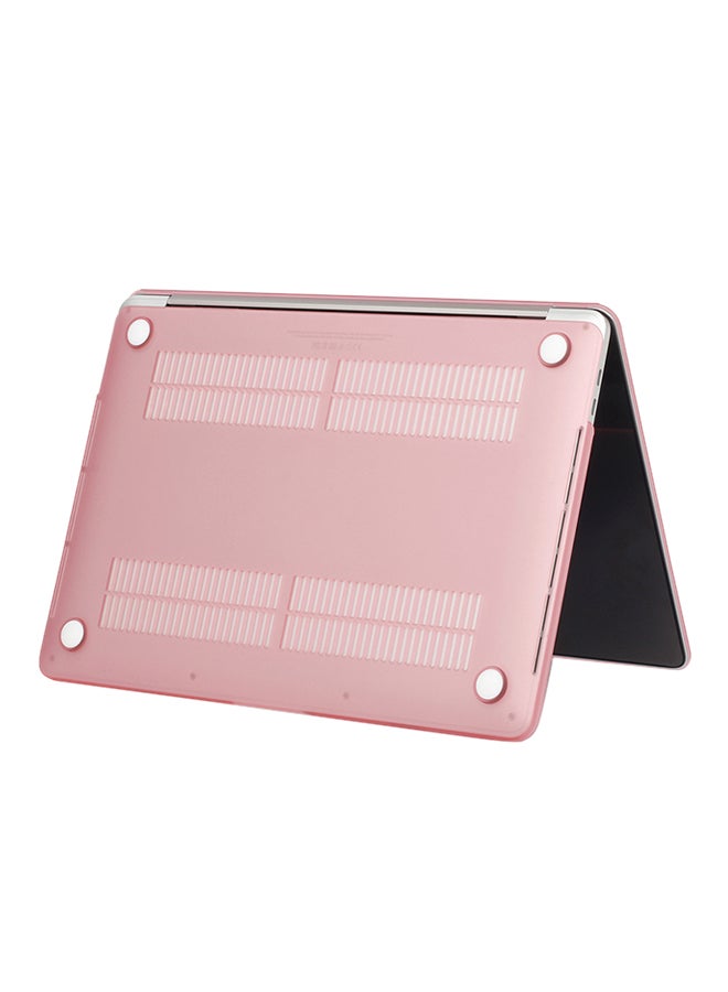 Protective Cover For Apple MacBook Air 11.6 Inch Pink  - Image 2