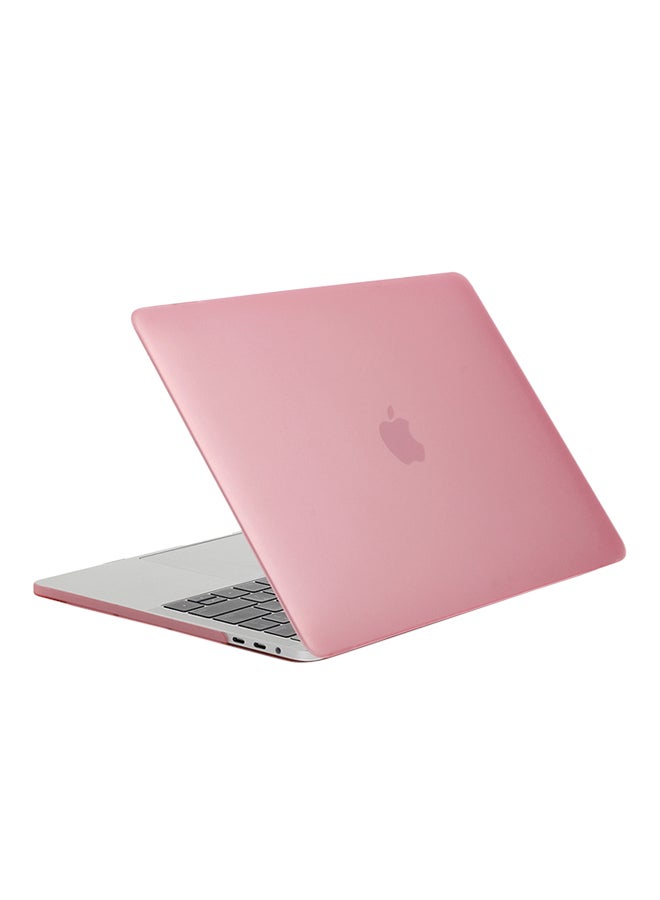 Protective Cover For Apple MacBook Air 11.6 Inch Pink  - Image 4