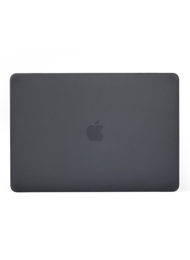 Protective Cover For Apple MacBook New Pro 13.3 Inch Black  - Image 1