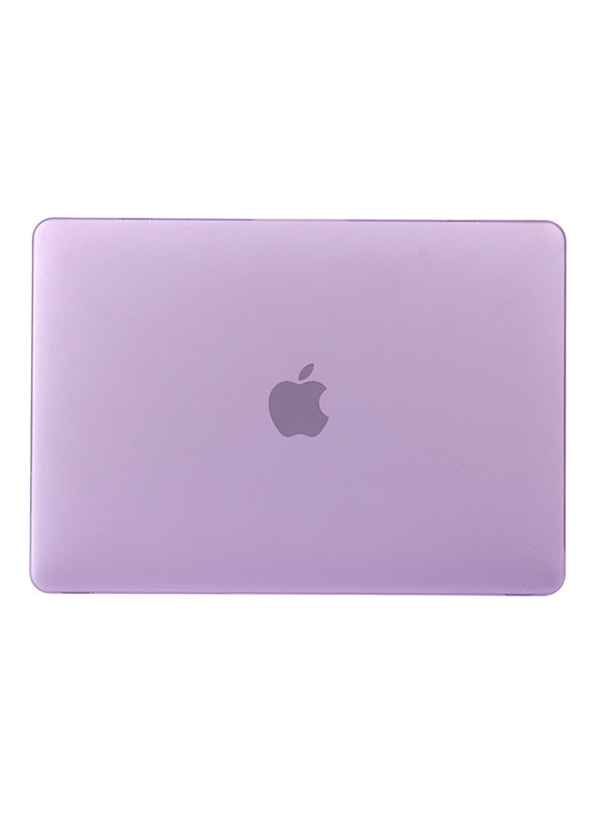 Generic Protective Cover For Apple MacBook New Pro 13.3 Inch Purple  - Image 1