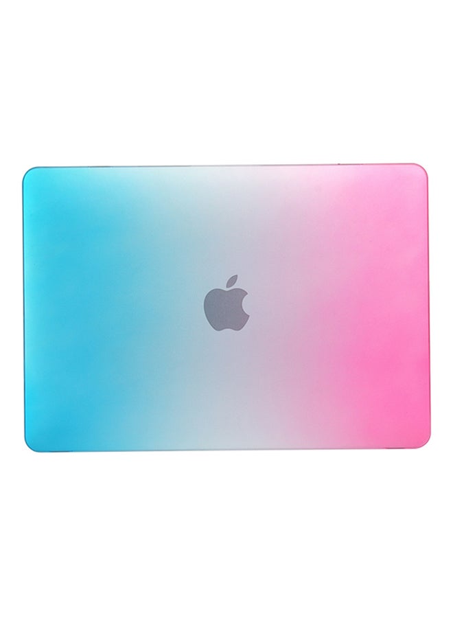Generic Protective Cover For Apple MacBook New Pro 13.3 Inch Multicolour  - Image 1