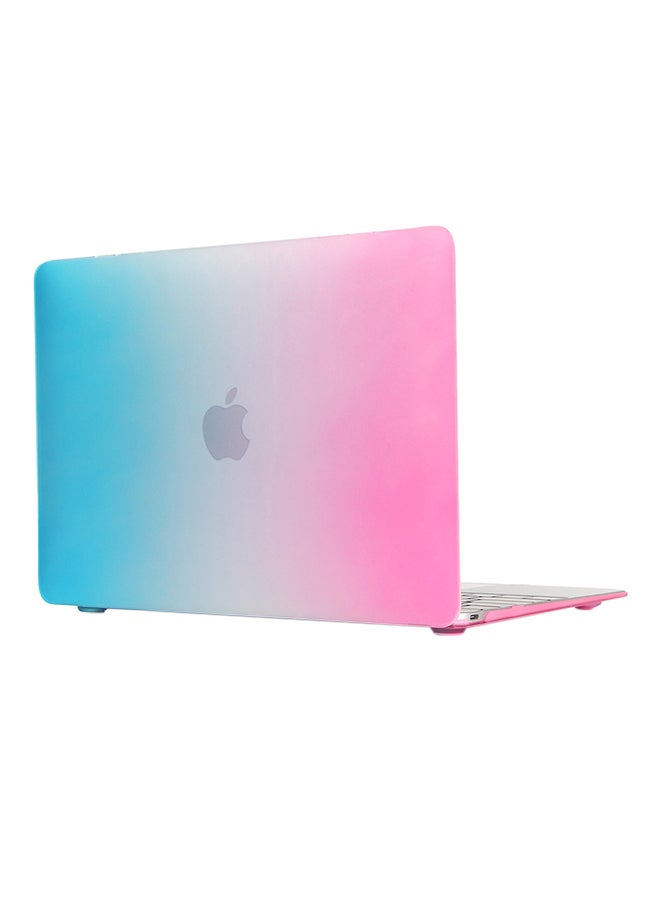 Generic Protective Cover For Apple MacBook New Pro 13.3 Inch Multicolour  - Image 3