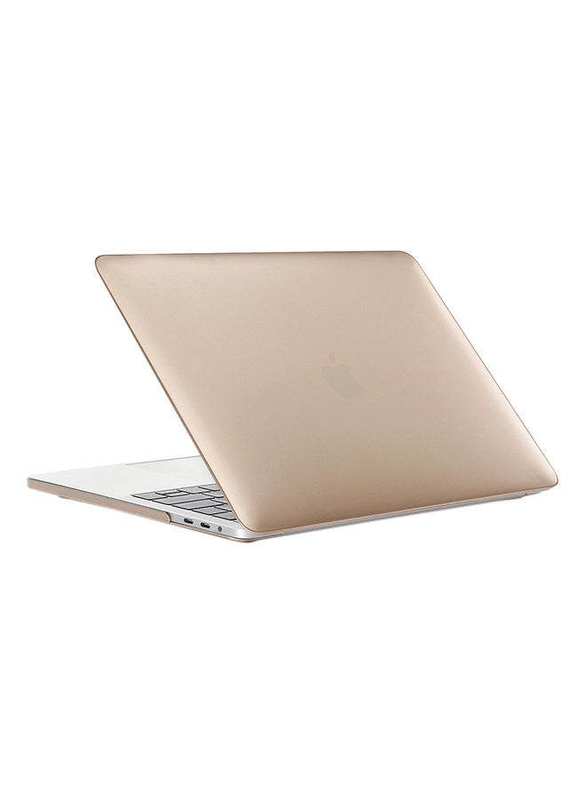 Protective Cover For Apple MacBook Air 11.6 Inch Gold - Image 2