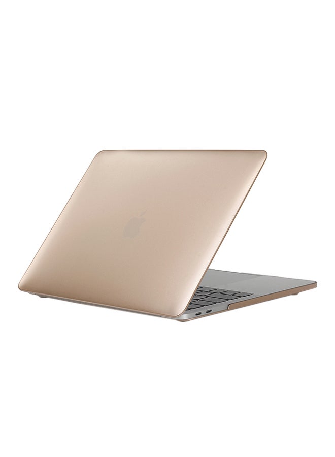 Protective Cover For Apple MacBook Air 11.6 Inch Gold - Image 3