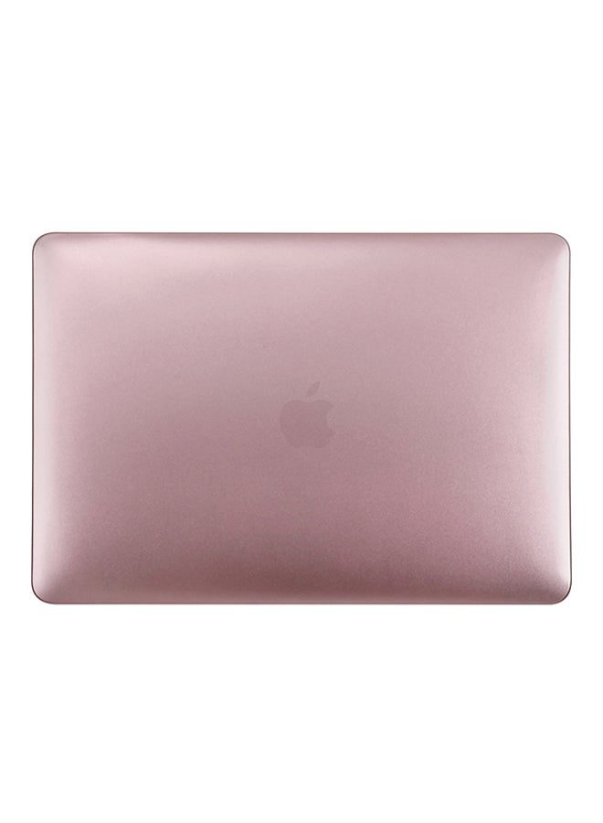 Protective Cover For Apple MacBook Pro 15.4 Inch Pink - Image 1