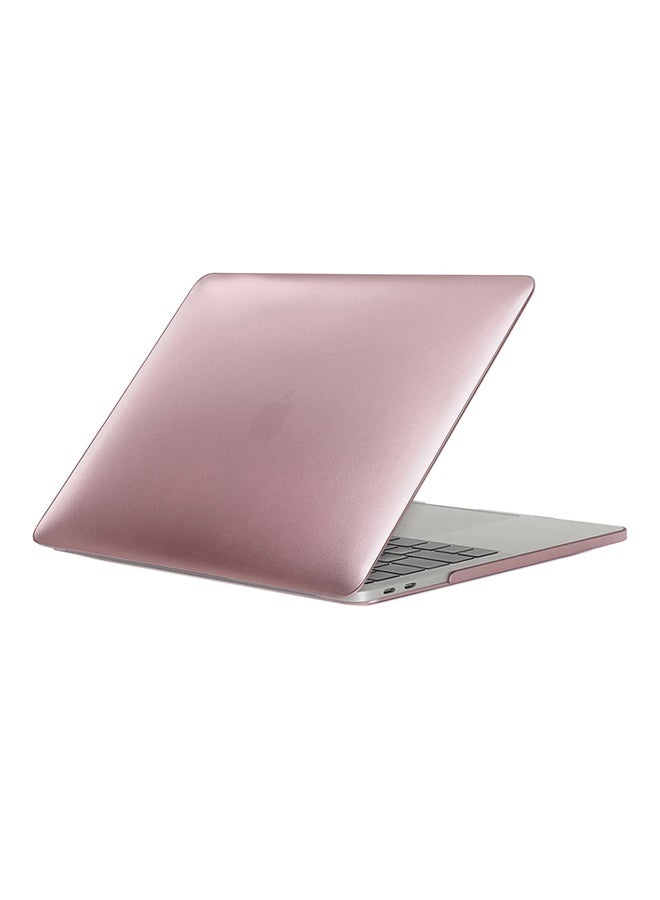 Protective Cover For Apple MacBook Pro 15.4 Inch Pink - Image 2