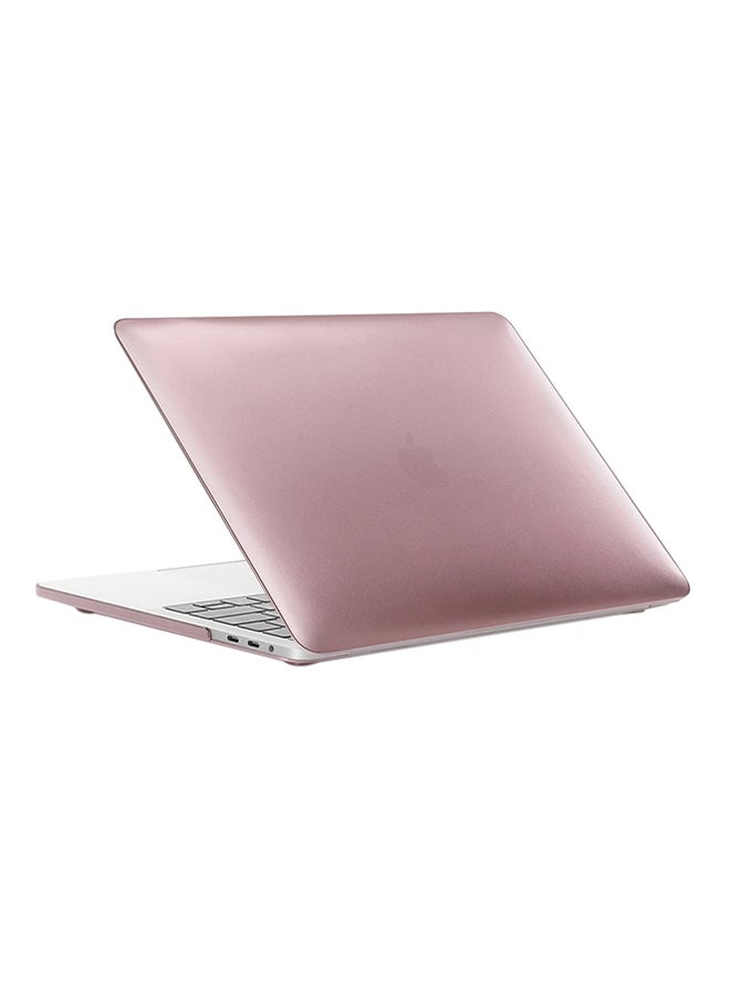 Protective Cover For Apple MacBook Pro 15.4 Inch Pink - Image 3