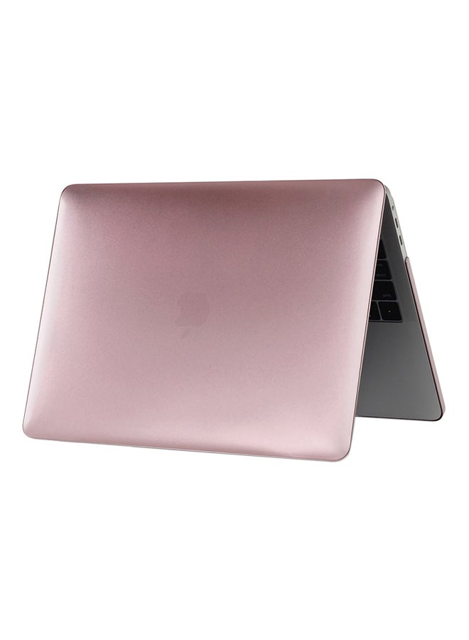 Protective Cover For Apple MacBook Pro 15.4 Inch Pink - Image 4