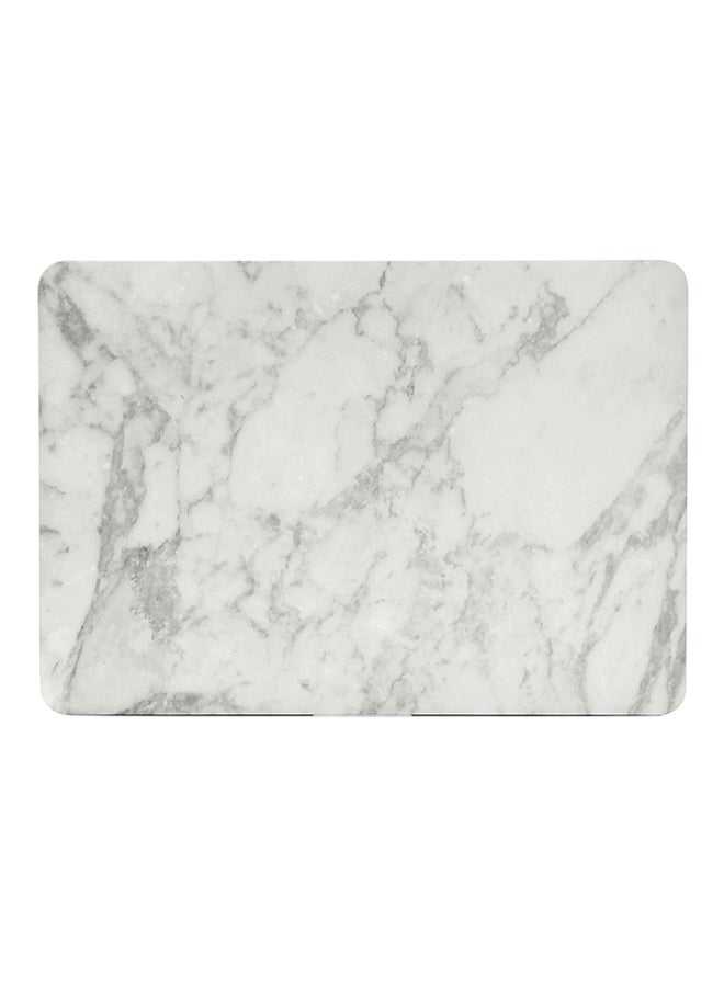 Protective Cover For Apple MacBook New Pro 13.3 Inch White  - Image 1