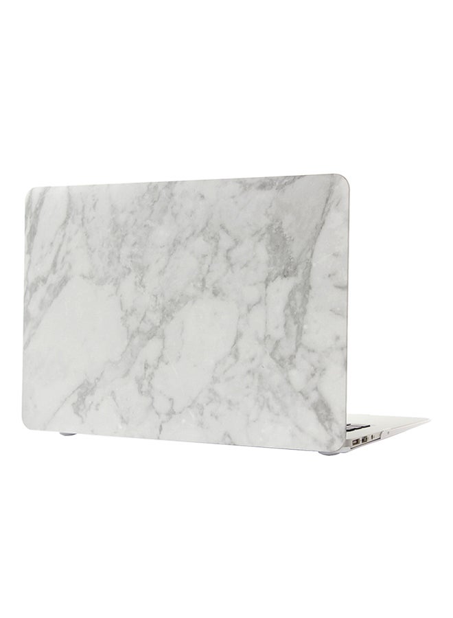 Protective Cover For Apple MacBook New Pro 13.3 Inch White  - Image 3