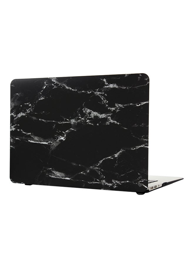 Generic - Protective Cover For Apple MacBook Air 13.3 Inch Black - Image 1