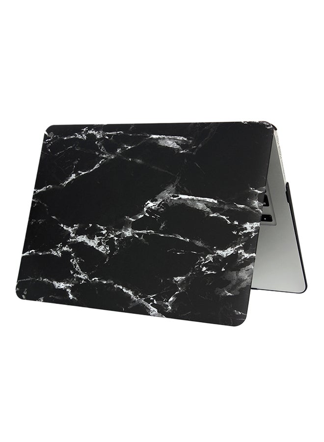 Generic - Protective Cover For Apple MacBook Air 13.3 Inch Black - Image 1
