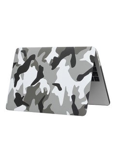 Generic Protective Cover For Apple MacBook New Pro 13.3 Inch Multicolour  - Image 2