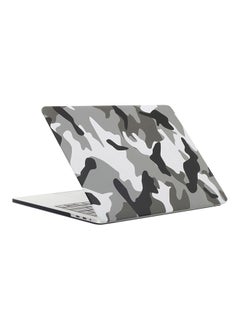 Generic Protective Cover For Apple MacBook New Pro 13.3 Inch Multicolour  - Image 4