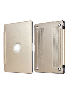 Generic Protective Cover For Apple MacBook Pro Retina 15.4 Inch Gold  - Image 4