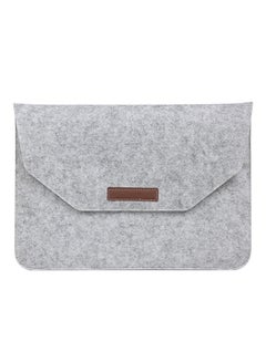 Generic Protective Sleeve For Apple MacBook 15.4 Inch Light Grey  - Image 1