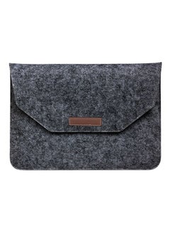 Generic Protective Sleeve For Apple MacBook 15.4 Inch Dark Grey  - Image 1
