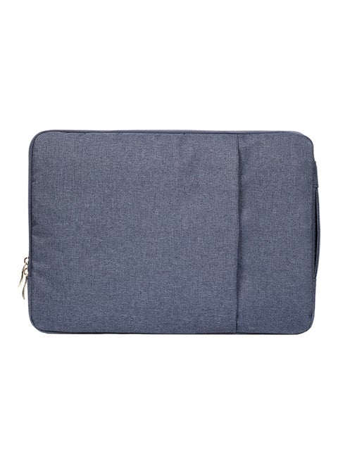 Protective Sleeve For Apple MacBook 11.6 & 12 Inch Dark Blue
