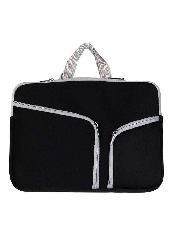 Protective Sleeve For Apple MacBook 15.6-Inch Black - Image 1