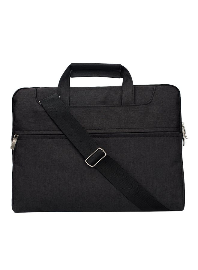 Protective Sleeve For Apple MacBook 13.3 Inch Black  - Image 1