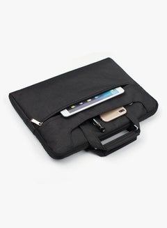 Generic Protective Sleeve For Apple MacBook 13.3 Inch Black  - Image 3