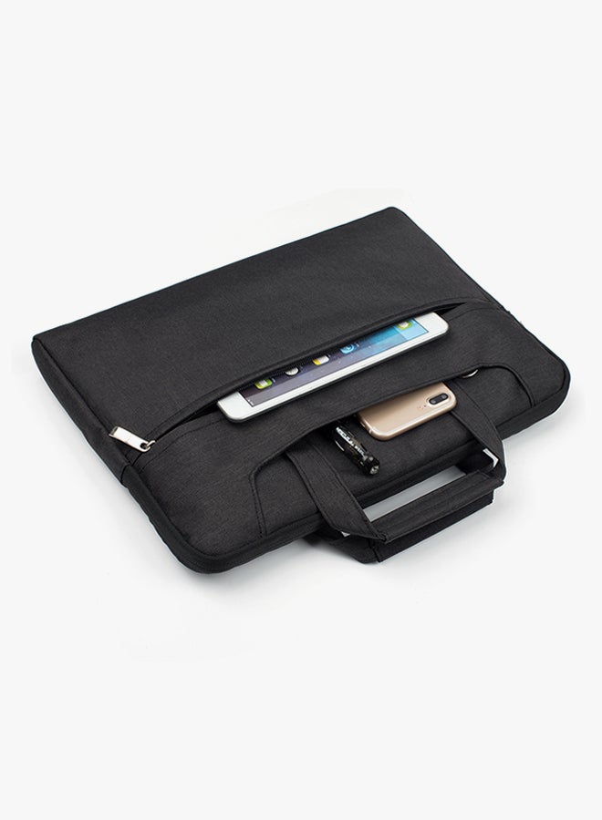 Protective Sleeve For Apple MacBook 13.3 Inch Black  - Image 3