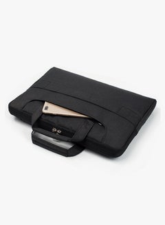 Generic Protective Sleeve For Apple MacBook 13.3 Inch Black  - Image 4