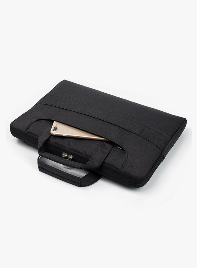 Protective Sleeve For Apple MacBook 13.3 Inch Black  - Image 4