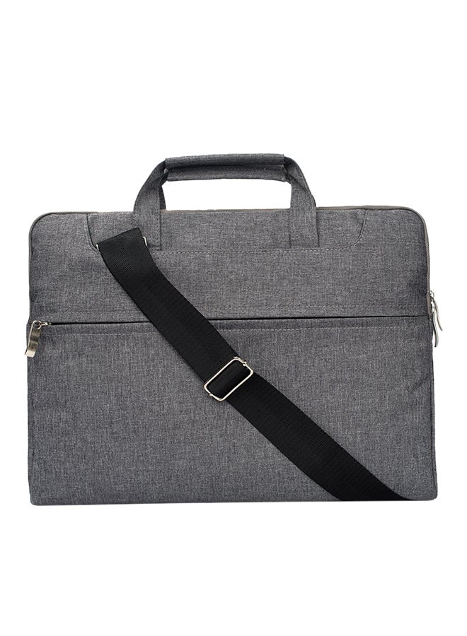 Protective Sleeve For Apple MacBook 13.3 Inch Grey - Image 1