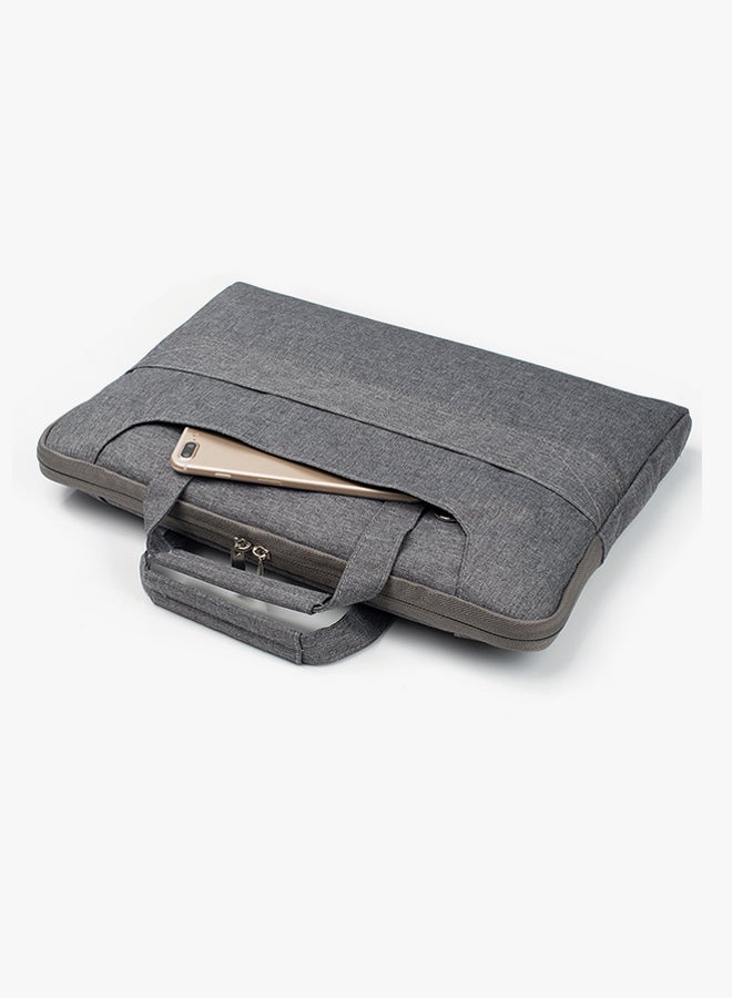 Protective Sleeve For Apple MacBook 13.3 Inch Grey - Image 3