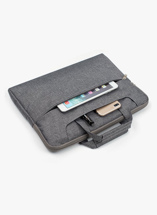 Protective Sleeve For Apple MacBook 13.3 Inch Grey - Image 4