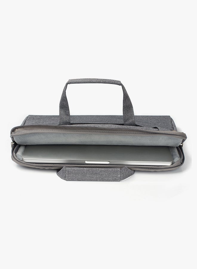 Protective Sleeve For Apple MacBook 13.3 Inch Grey - Image 5