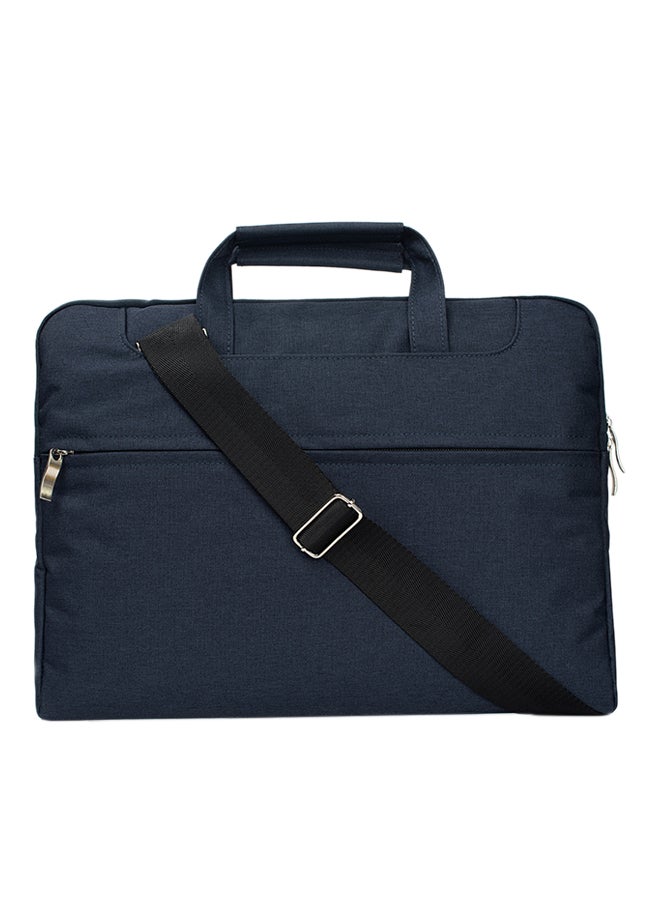 غطاء حماية لجهاز أبل ماك بوك مقاس 15.4 بوصة أسود - Image 1