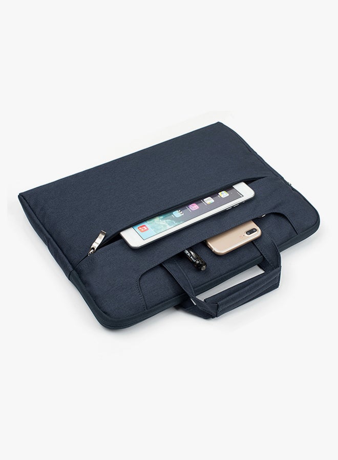 غطاء حماية لجهاز أبل ماك بوك مقاس 15.4 بوصة أسود - Image 3