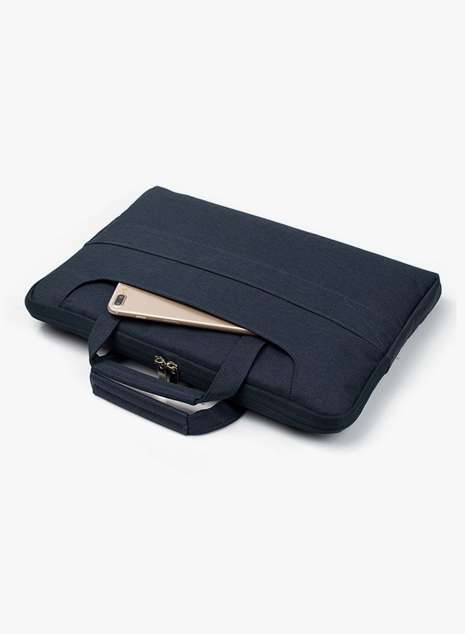 غطاء حماية لجهاز أبل ماك بوك مقاس 15.4 بوصة أسود - Image 4