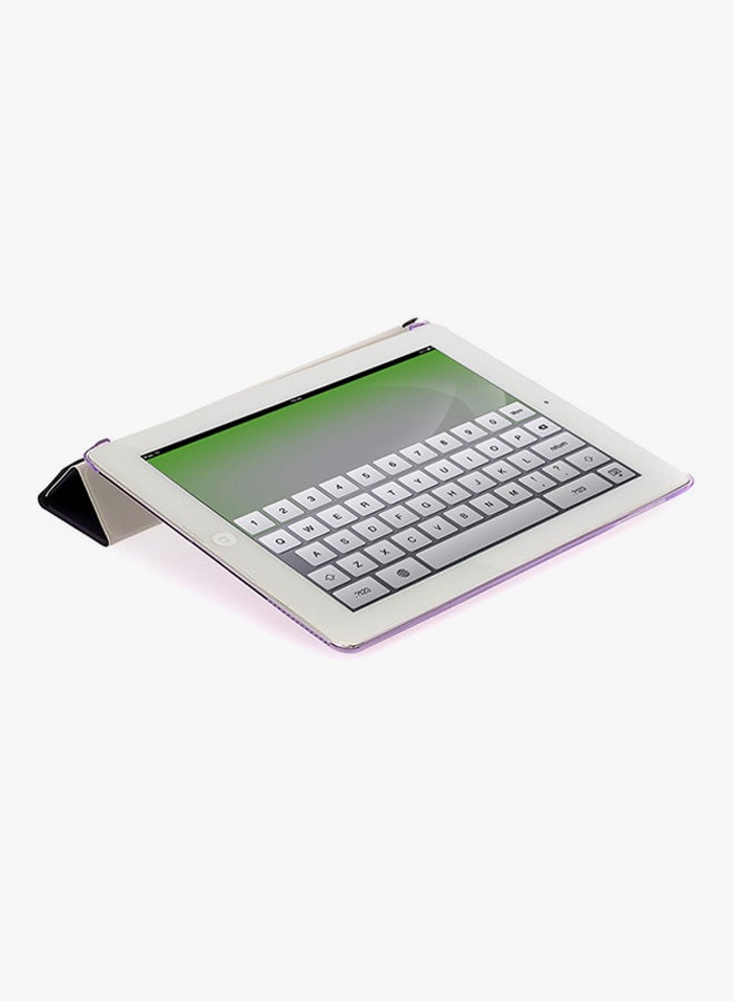 غطاء حماية لجهاز أبل آيباد 10.5 بوصة أرجواني - Image 4