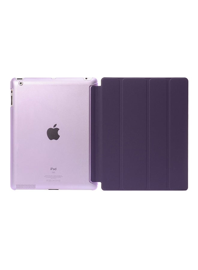 Generic - Protective Sleeve For Apple Ipad Air 2 Purple - Image 1