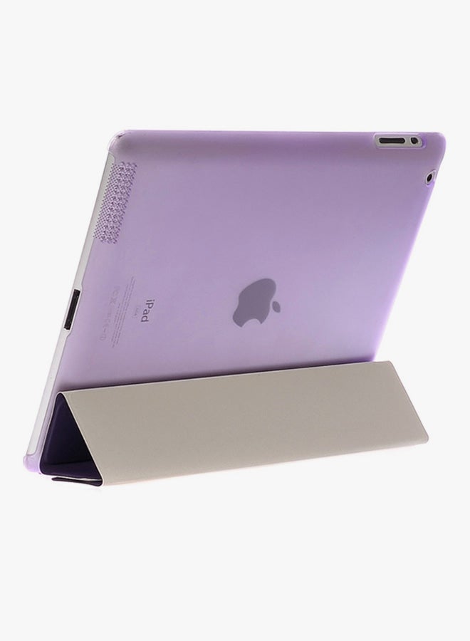 Generic - Protective Sleeve For Apple Ipad Air 2 Purple - Image 1